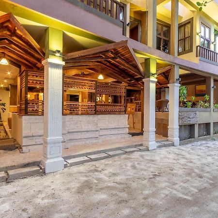 Hotel West Sands Ukulhas Exterior foto